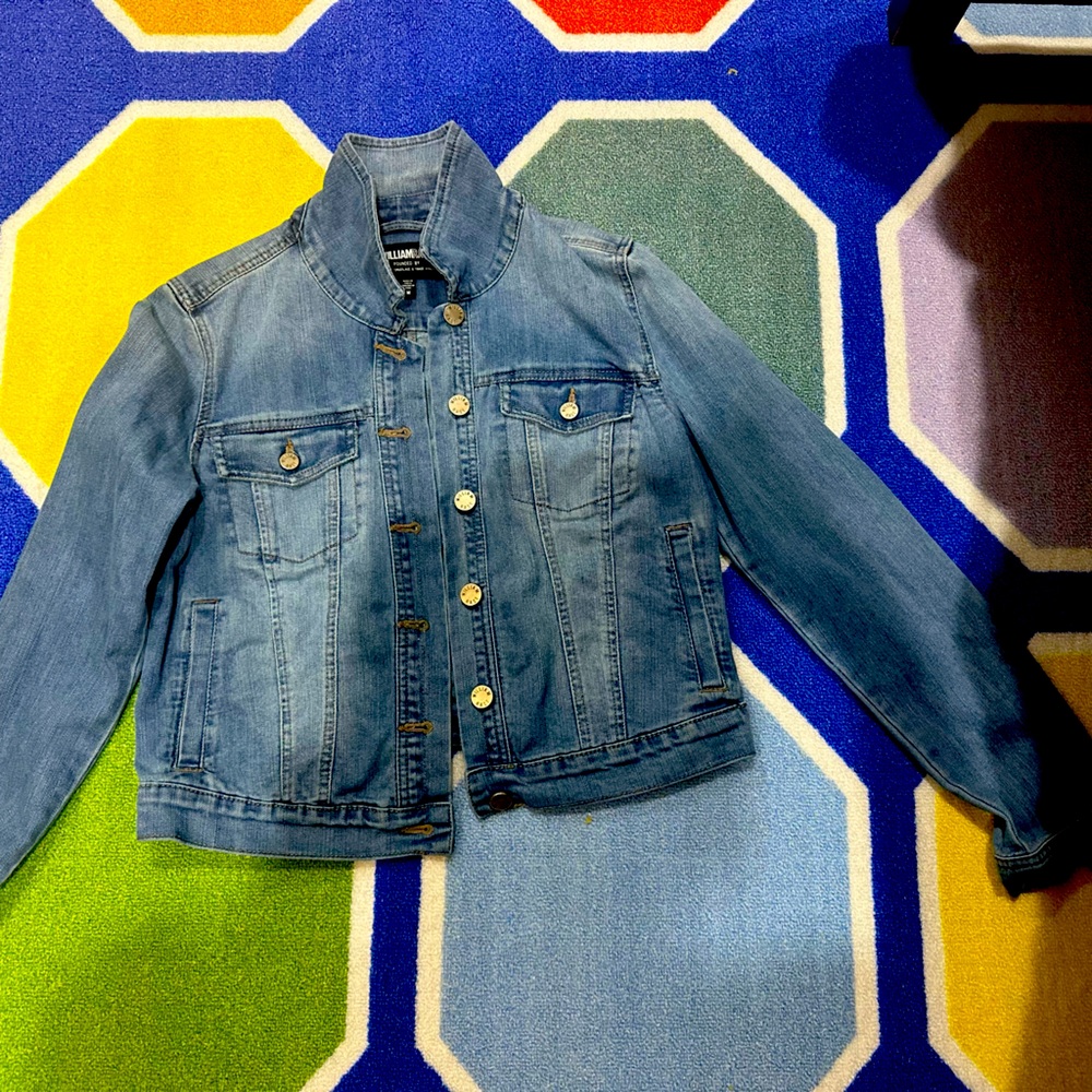 William Rast size m